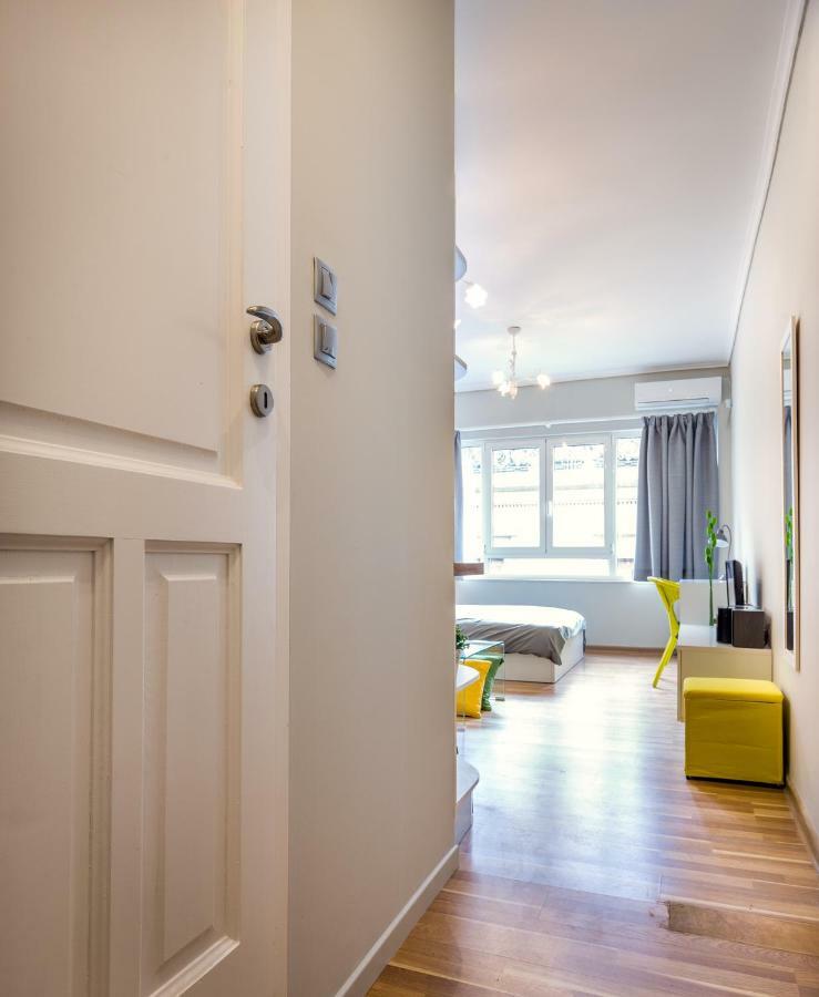 Exceptionally Located Studio Apartment Atina Dış mekan fotoğraf