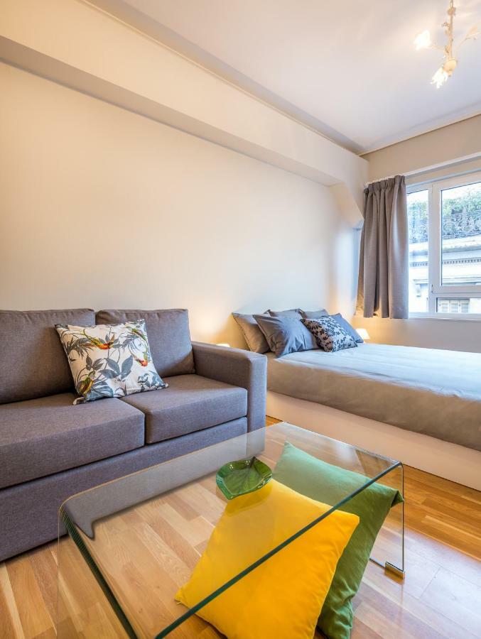 Exceptionally Located Studio Apartment Atina Dış mekan fotoğraf