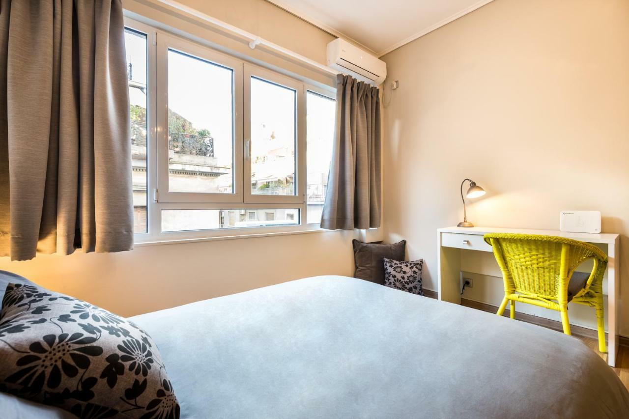Exceptionally Located Studio Apartment Atina Dış mekan fotoğraf