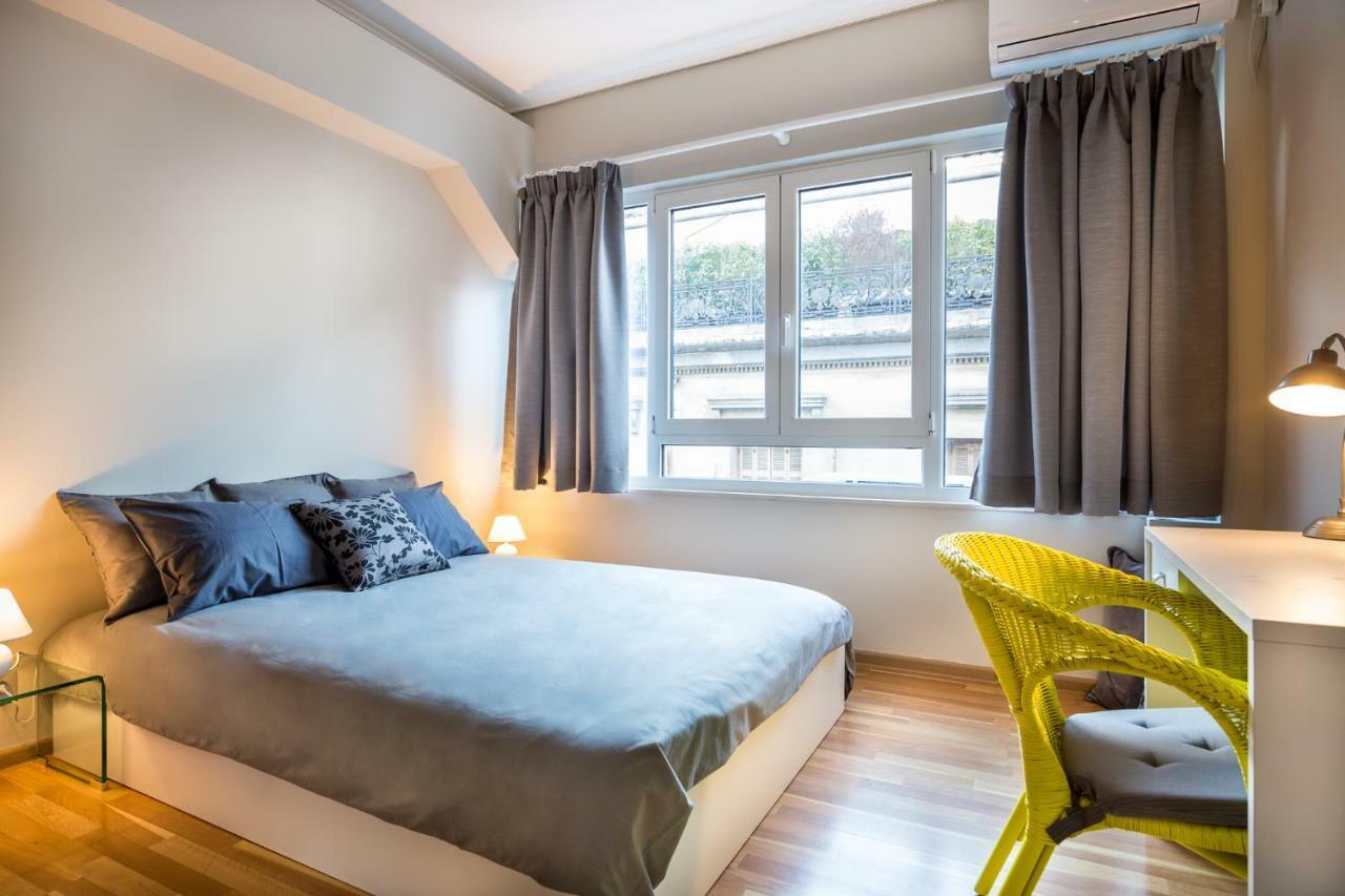 Exceptionally Located Studio Apartment Atina Dış mekan fotoğraf